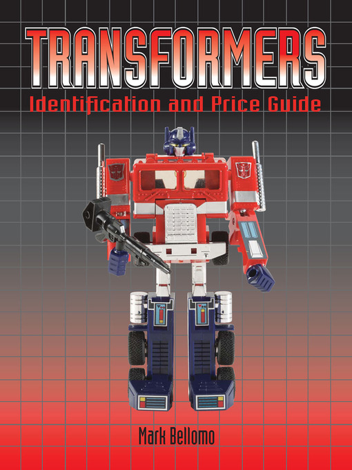 Title details for Transformers by Mark Bellomo - Wait list